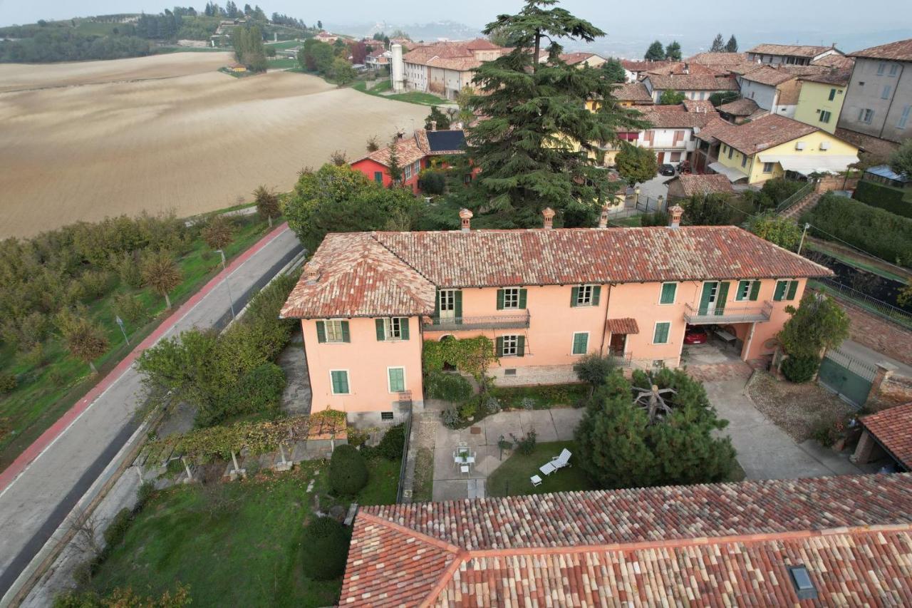 Hazelnut Valley Guarene Exterior photo