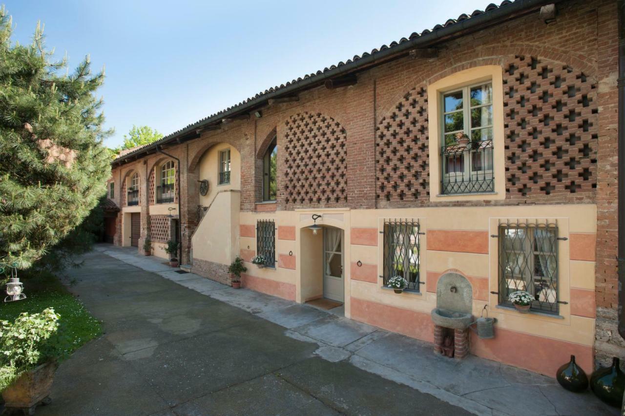 Hazelnut Valley Guarene Exterior photo
